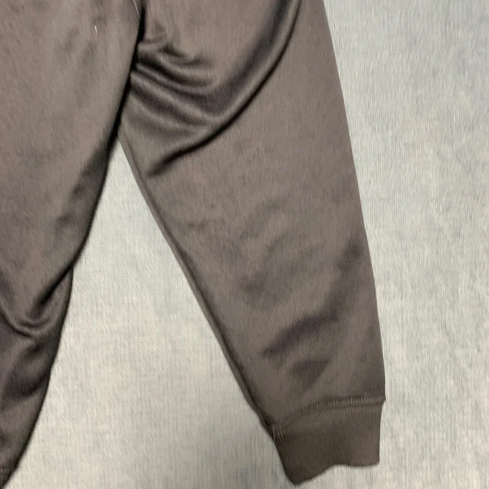 Nike Dri Fit Jogger Pants Boys 4/XS Black Performance Training Elastic Waist